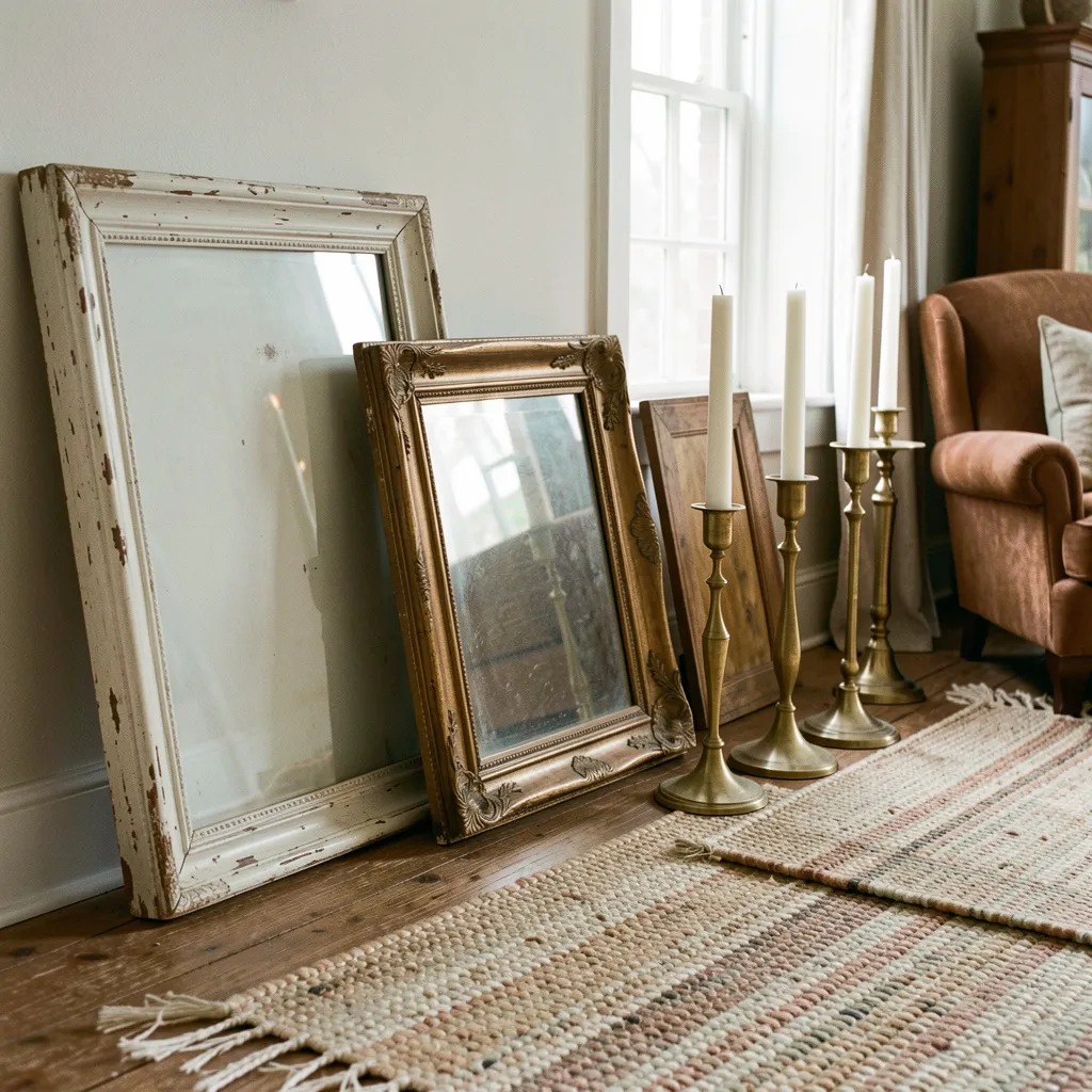 Vintage decorative piece