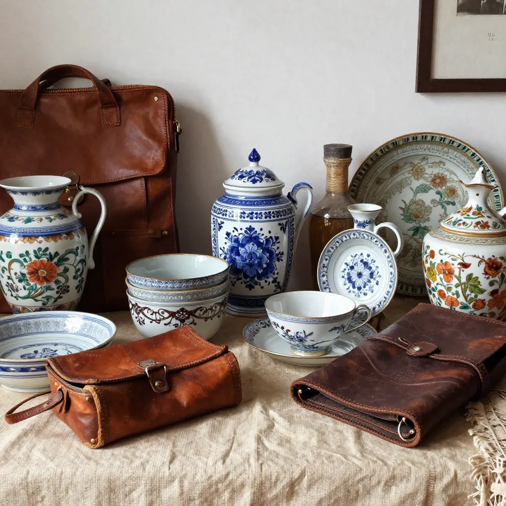 Antique furniture