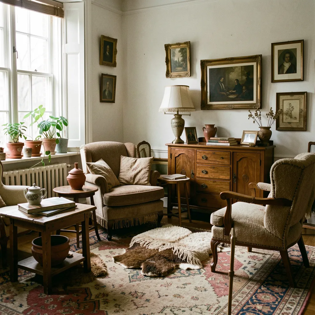 Vintage lighting